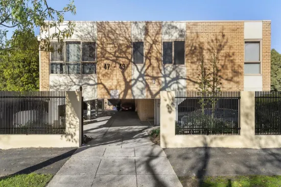 18/47 Dover Street, Flemington, Vic 3031
