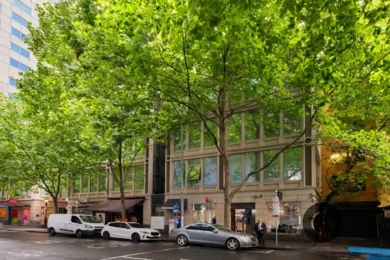 18/497 Flinders Lane, Melbourne, Vic 3000