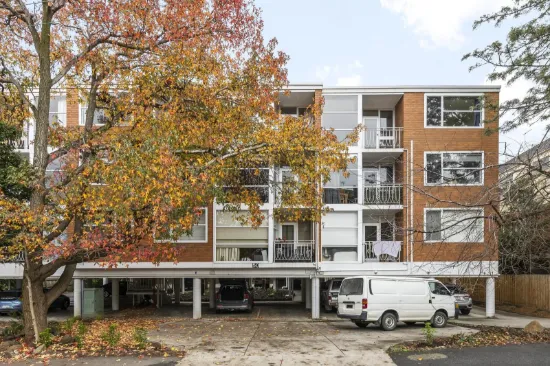 18/50 Morang Road, Hawthorn, Vic 3122