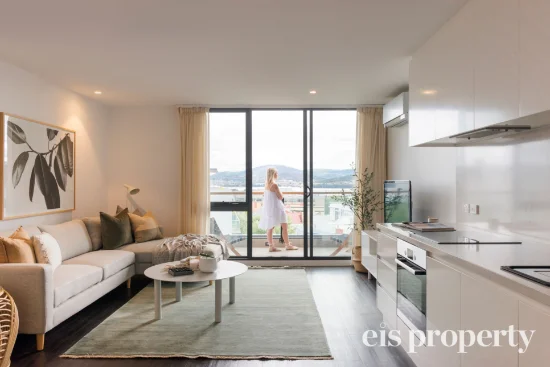 18/51 Sandy Bay Road, Battery Point, Tas 7004