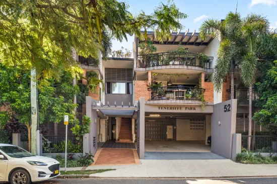 18/52 Beeston Street, Teneriffe, Qld 4005
