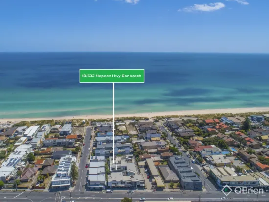 18/533-535 Nepean Highway, Bonbeach, Vic 3196