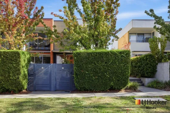 18/56 Stuart Street, Griffith, ACT 2603