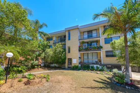 18/6 BROOKE AVENUE, Palm Beach, Qld 4221