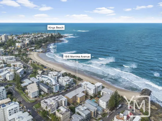18/6 Merrima Avenue, Kings Beach, Qld 4551