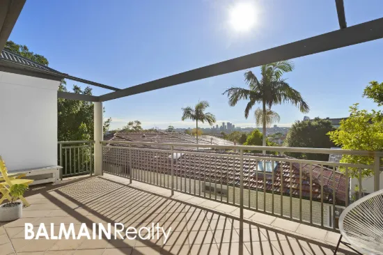 18/6 Thames Street, Balmain, NSW 2041