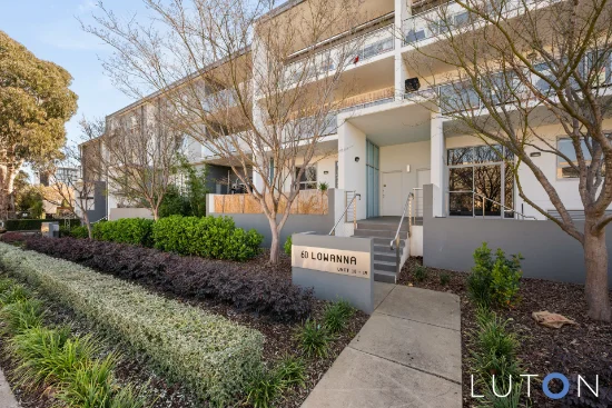 18/60 Lowanna Street, Braddon, ACT 2612 - For Sale