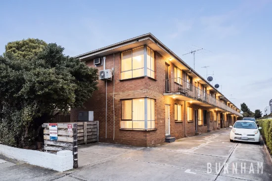 18/697 Barkly Street, Footscray, Vic 3011
