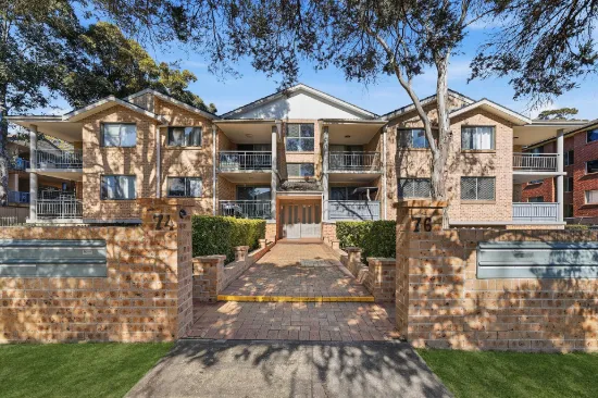 18/74-76 Stapleton Street, Pendle Hill, NSW 2145