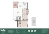 18/77 Brighton Parade, Southport, Qld 4215-Floorplan