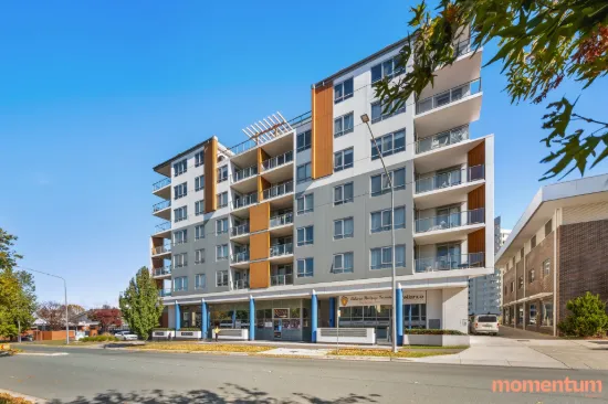 18/77 Gozzard Street, Gungahlin, ACT 2912
