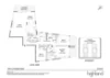 18/8-12 Waratah Street, Cronulla, NSW 2230-Floorplan
