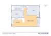 18/8 Beetaloo Street, Hawker, ACT 2614-Floorplan