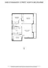 18/80 Oshanassy Street, North Melbourne, Vic 3051-Floorplan
