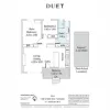 18/9 Freshwater Parade, Claremont, WA 6010-Floorplan