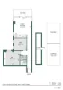 1801/10 Balfours Way, Adelaide, SA 5000-Floorplan