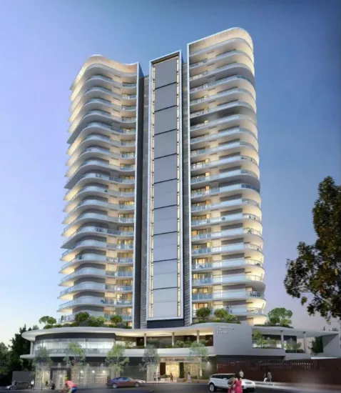 1801/2 Cambridge Street, Epping, NSW 2121