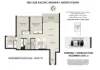 1801/225 Pacific Highway, North Sydney, NSW 2060-Floorplan