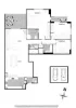 1801/2A Help Street, Chatswood, NSW 2067-Floorplan