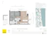 1801/42 Stanhill Drive, Surfers Paradise, Qld 4217-Floorplan