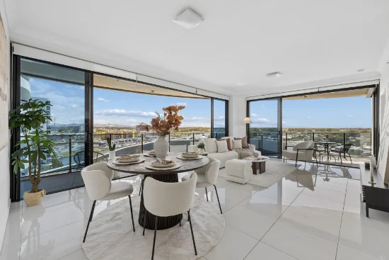 1801/5 Harbour Side Court, Biggera Waters, Qld 4216