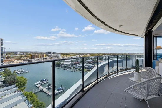 1801/5 Harbour Side Court, Biggera Waters, Qld 4216-Image