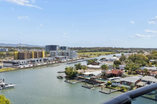 1801/5 Harbour Side Court, Biggera Waters, Qld 4216-Image