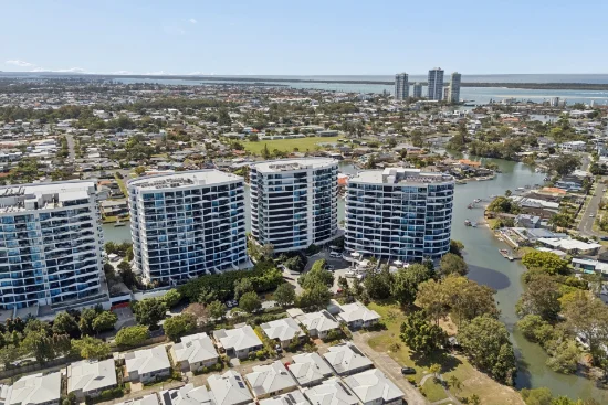 1801/5 Harbour Side Court, Biggera Waters, Qld 4216-Image