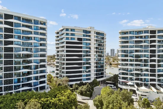 1801/5 Harbour Side Court, Biggera Waters, Qld 4216-Image