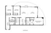 1801/5 Harbour Side Court, Biggera Waters, Qld 4216-Floorplan