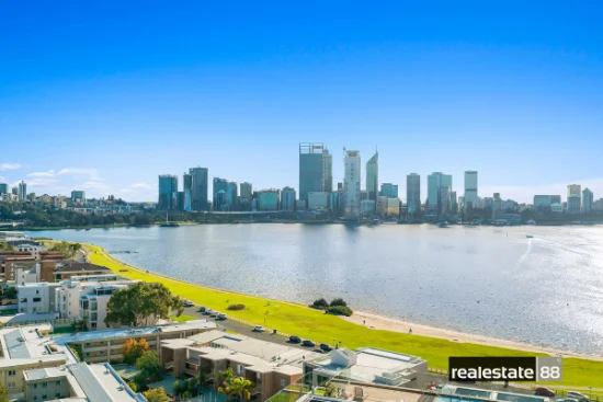 1802/1 Harper Terrace, South Perth, WA 6151