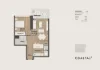1802/2 Como Crescent, Southport, Qld 4215-Floorplan