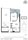 1802/21 Marquet Street, Rhodes, NSW 2138-Floorplan