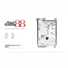 1802/238 Adelaide Terrace, Perth, WA 6000-Floorplan