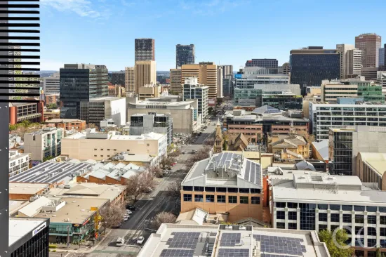 1802/248 Flinders Street, Adelaide, SA 5000-Image