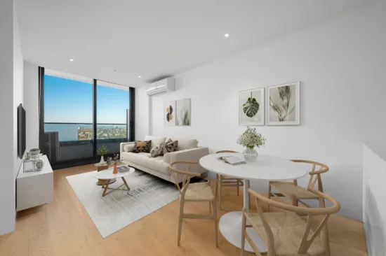 1802/3-5 St Kilda Road, St Kilda, Vic 3182