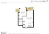 1802/3-5 St Kilda Road, St Kilda, Vic 3182-Floorplan