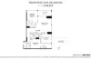 1802/38 Rose Lane, Melbourne, Vic 3000-Floorplan