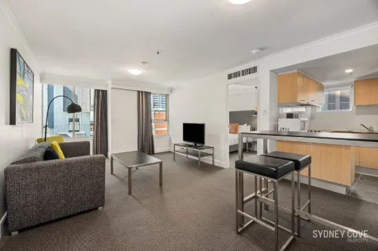 1802/433 Kent Street, Sydney, NSW 2000