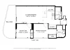 1802/6 Joseph Road, Footscray, Vic 3011-Floorplan