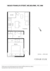 1802A/8 Franklin Street, Melbourne, Vic 3000-Floorplan