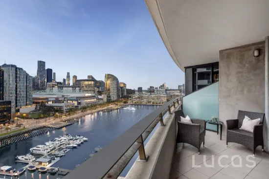 1803/15 Caravel Lane, Docklands, Vic 3008