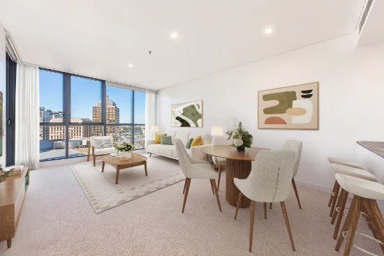 1803/150 Pacific Highway, North Sydney, NSW 2060 - For Sale
