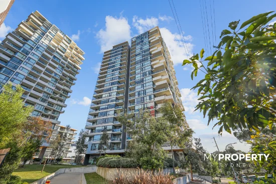 1803/22 Cambridge Street, Epping, NSW 2121