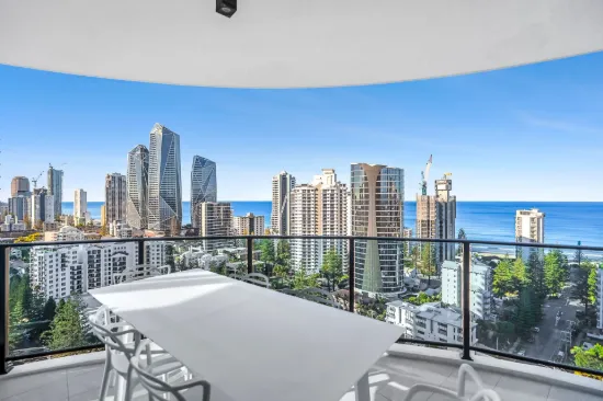 1803/28-30 Second Avenue, Broadbeach, Qld 4218