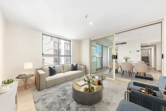 1803/28 Harbour Street, Sydney, NSW 2000