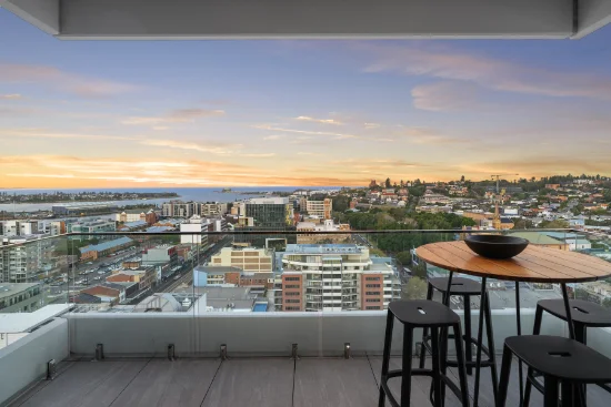 1803/509 Hunter Street, Newcastle, NSW 2300