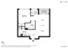 1803/60 Kavanagh, Southbank, Vic 3006-Floorplan