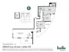 1803/9 Gay Street, Castle Hill, NSW 2154-Floorplan
