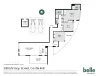 1803/9 Gay Street, Castle Hill, NSW 2154-Floorplan